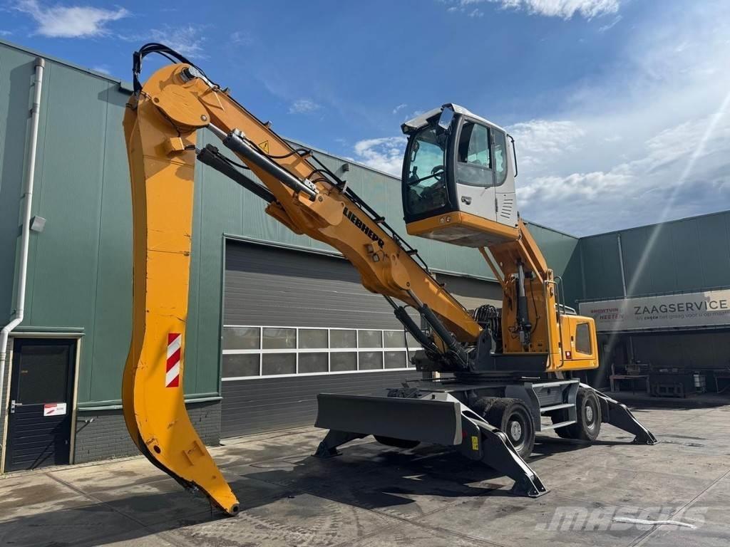 Liebherr LH 26 M Waste / Industry Handlers