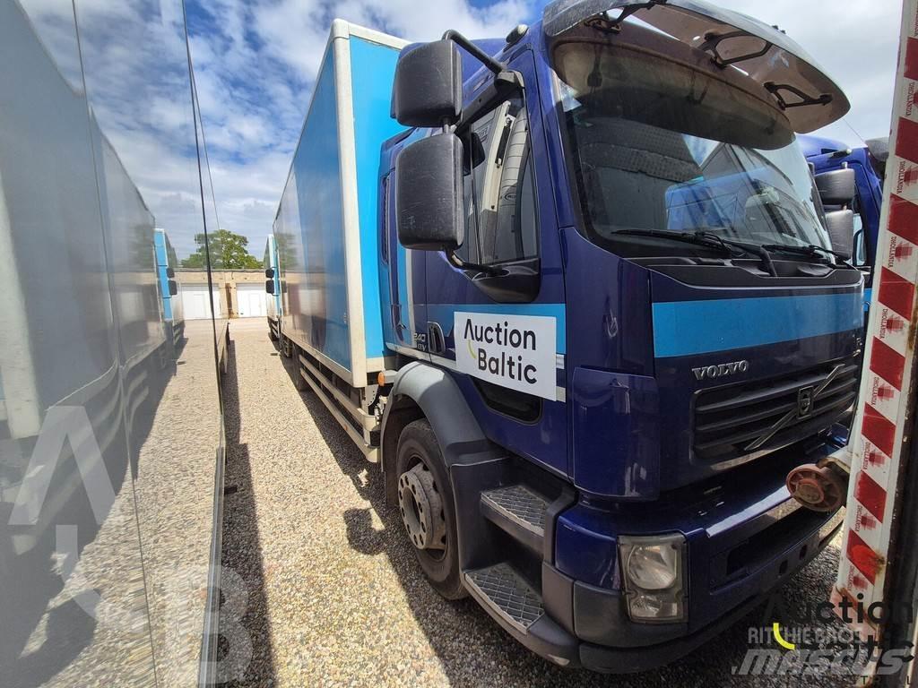 Volvo FL240 Box trucks
