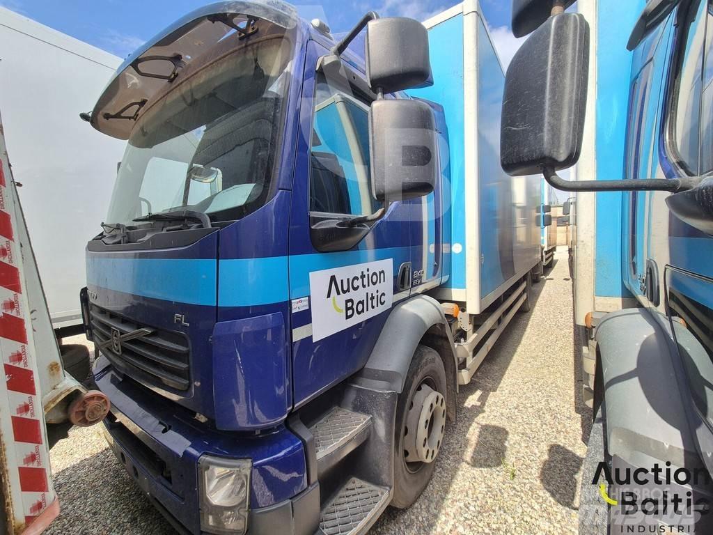 Volvo FL240 Box trucks