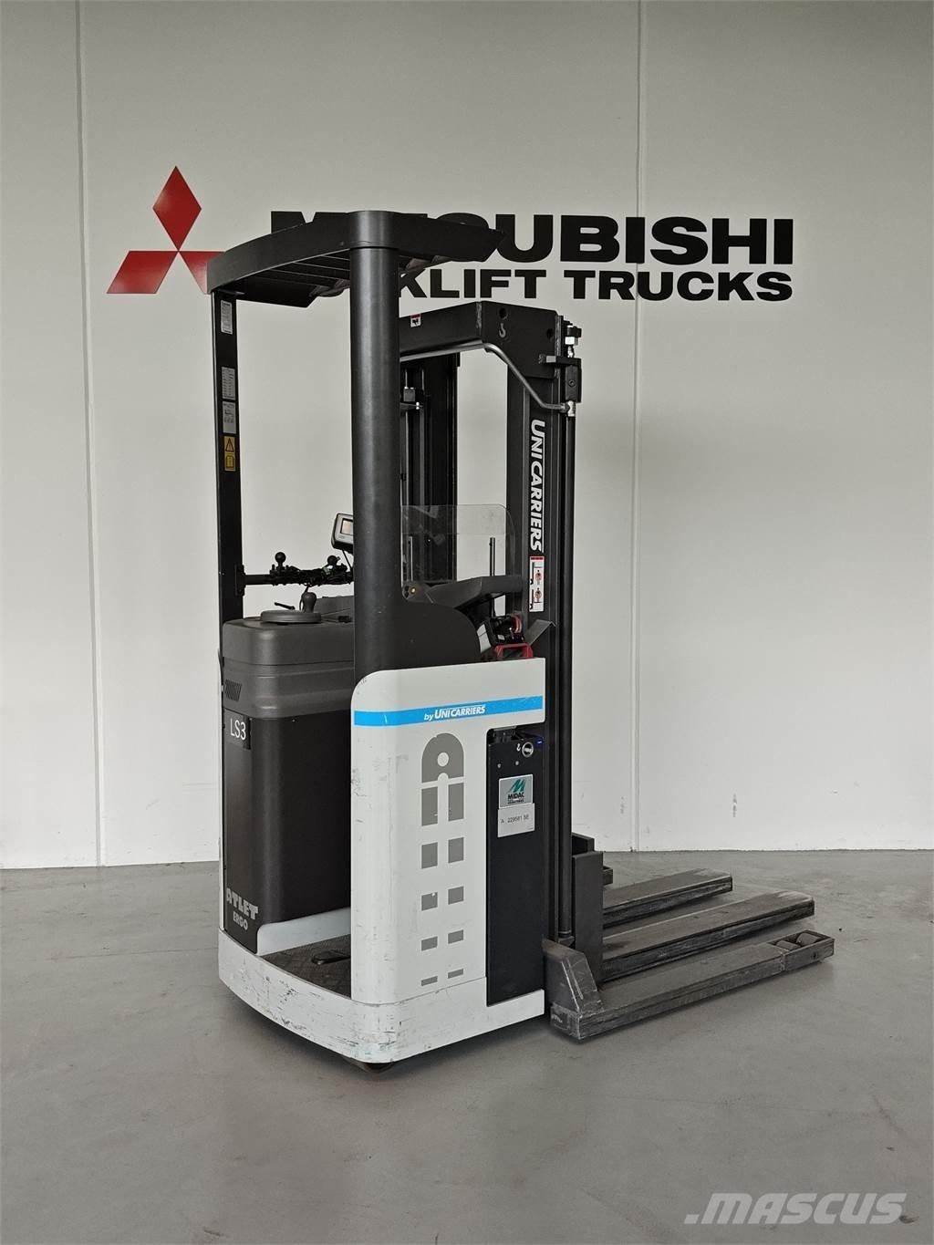 Atlet ATF Self Propelled Stackers