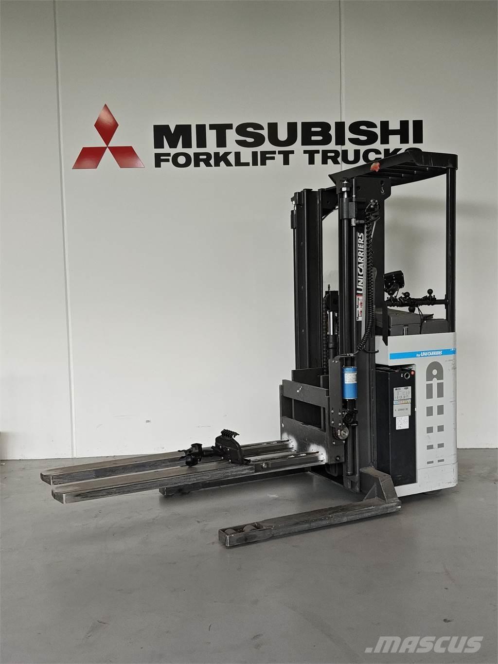 Atlet ATF Low lifter with platform
