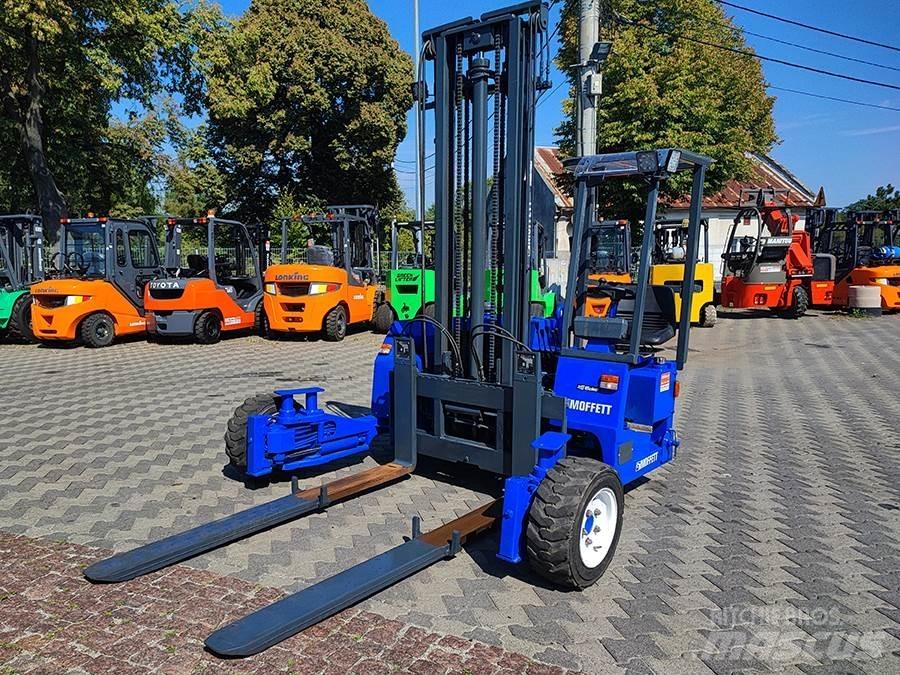 Moffett M3 20.4 Misc Forklifts