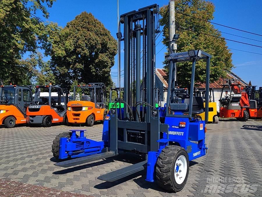 Moffett M3 20.4 Misc Forklifts