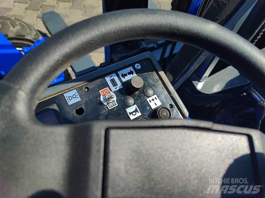 Moffett M3 20.4 Misc Forklifts