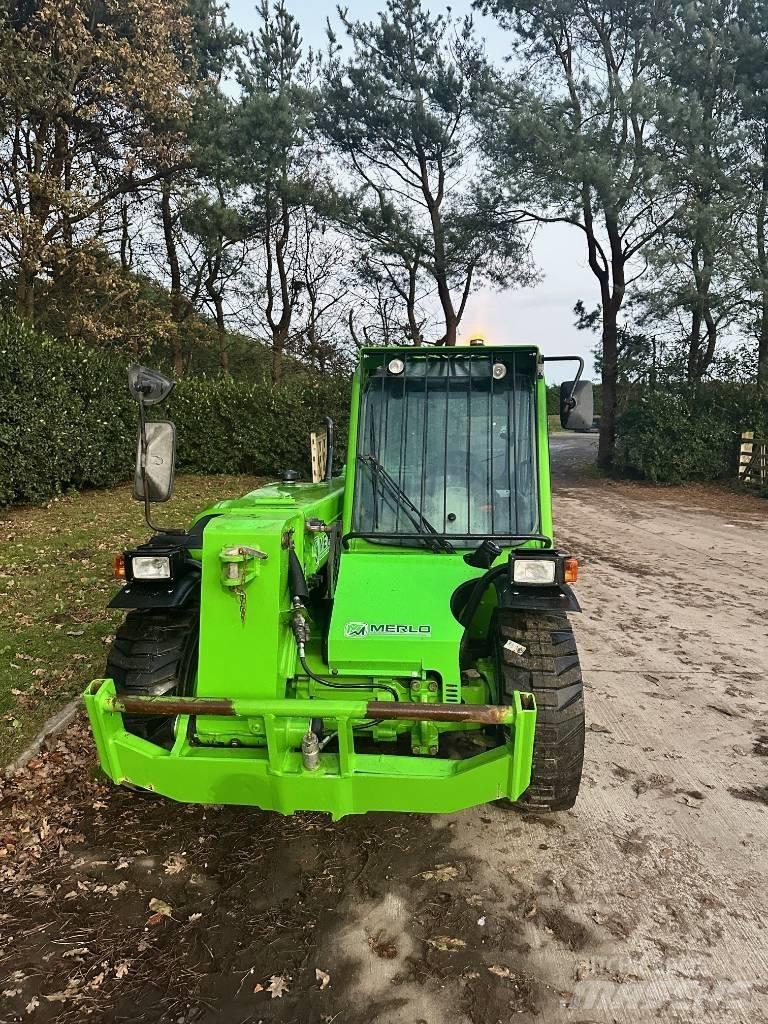 Merlo 25.6 Telescopic Handlers