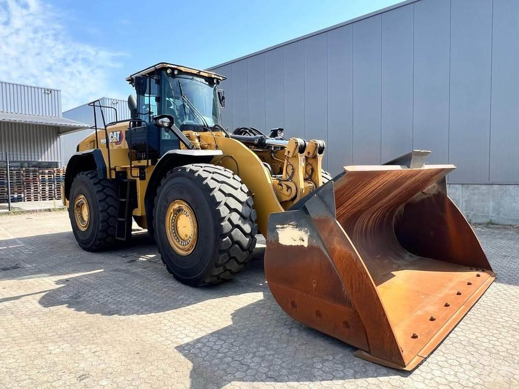 CAT 980-14A Wheel Loaders