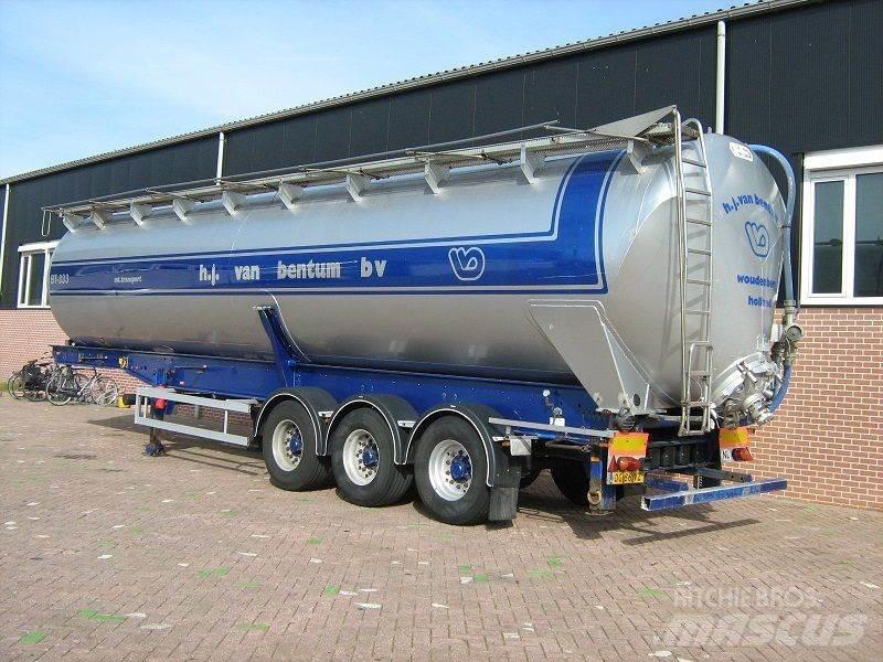 Van Hool 3G2001 Tanker Trailers