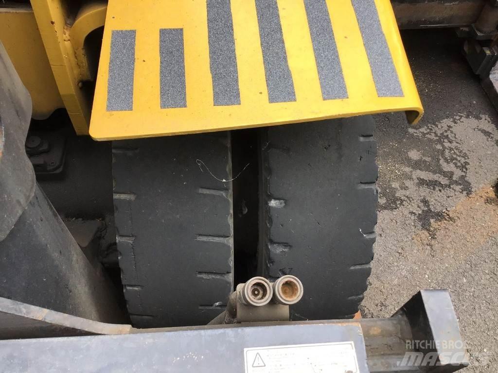 Yale GDP70VX Diesel Forklifts