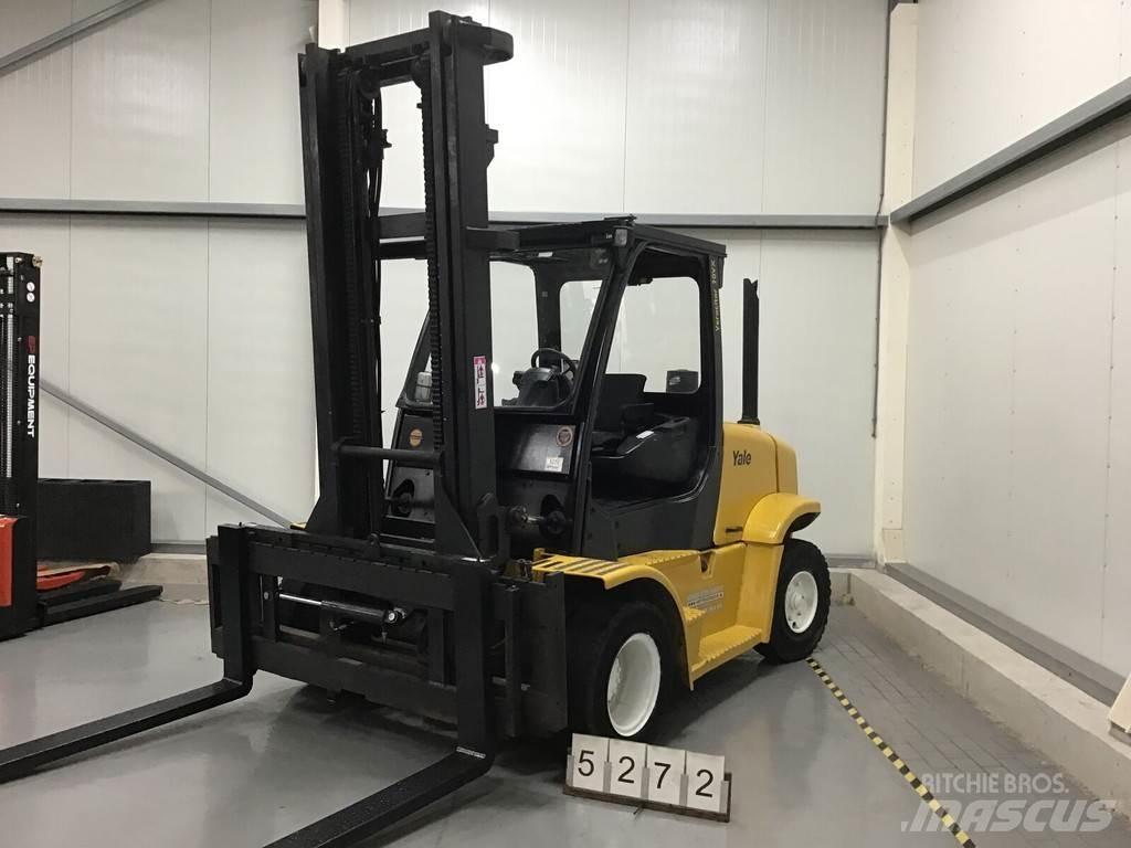 Yale GDP70VX Diesel Forklifts
