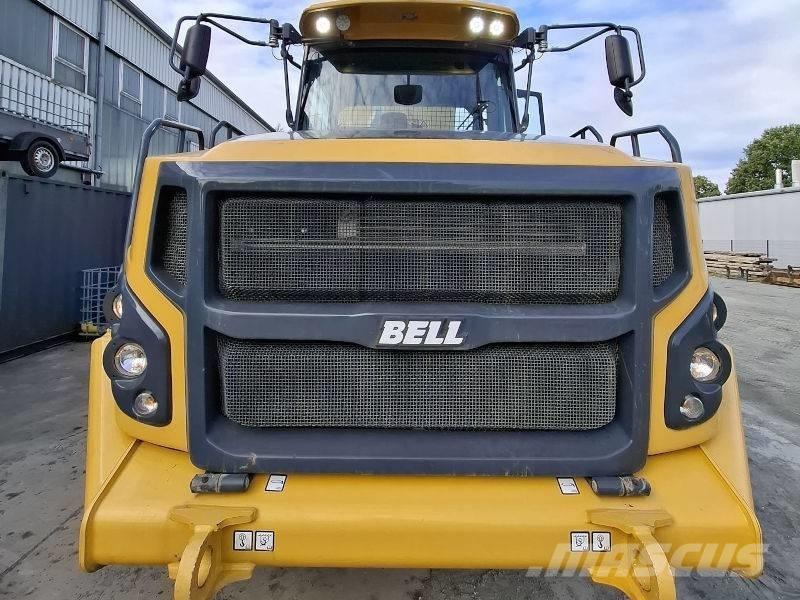Bell B 25 E Articulated Dump Trucks (ADTs)