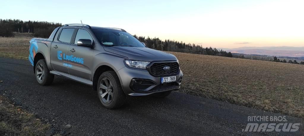 Ford Ranger Pickup Trucks