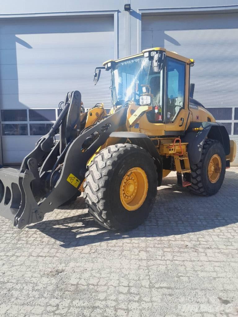 Volvo L90H Wheel Loaders