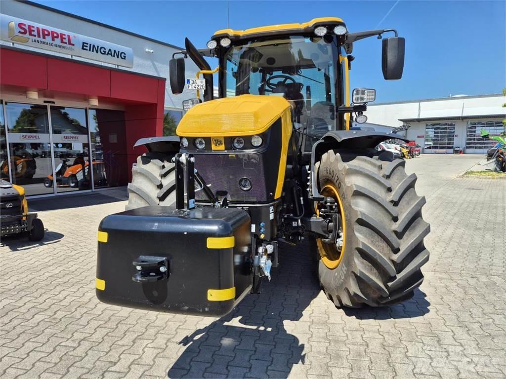 JCB FASTRAC 4220 Tractors