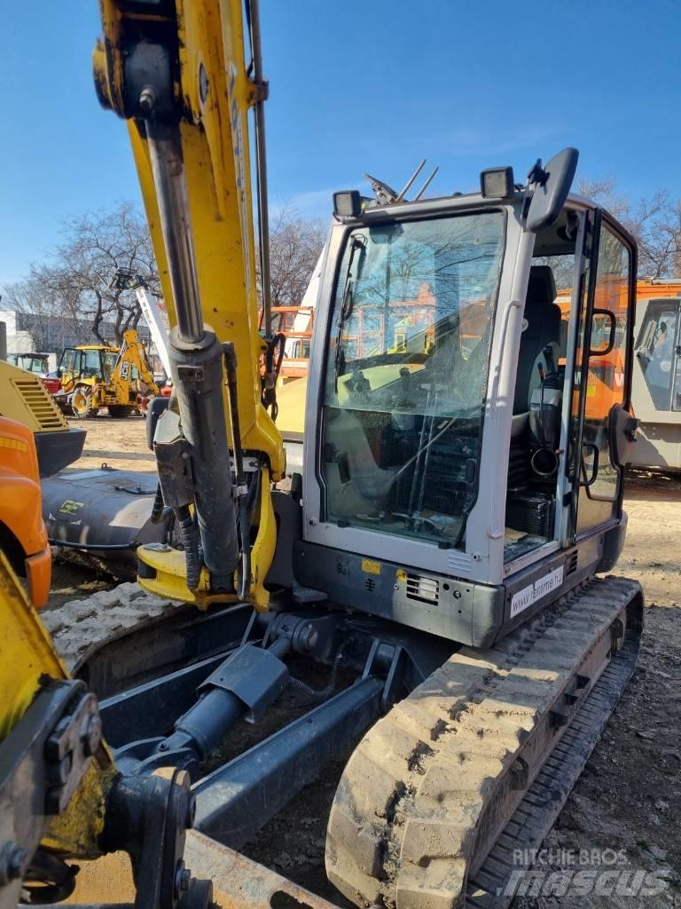 Wacker Neuson ET 90 Crawler Excavators