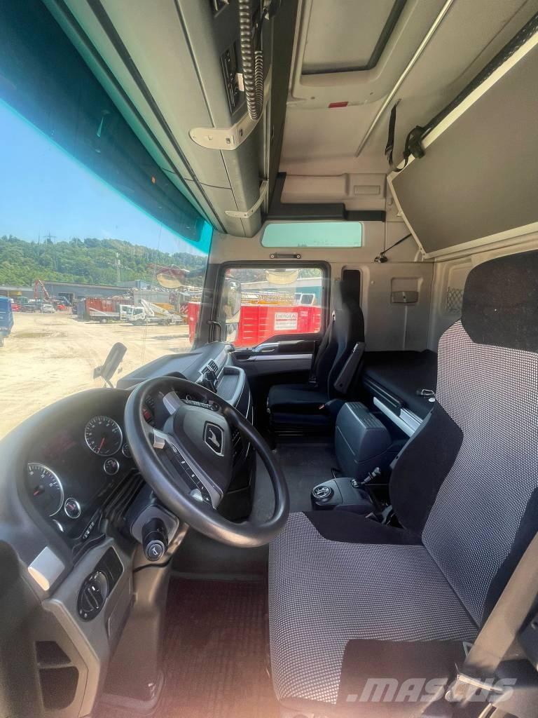 MAN TGX 26.480 BLS Conventional Trucks / Tractor Trucks