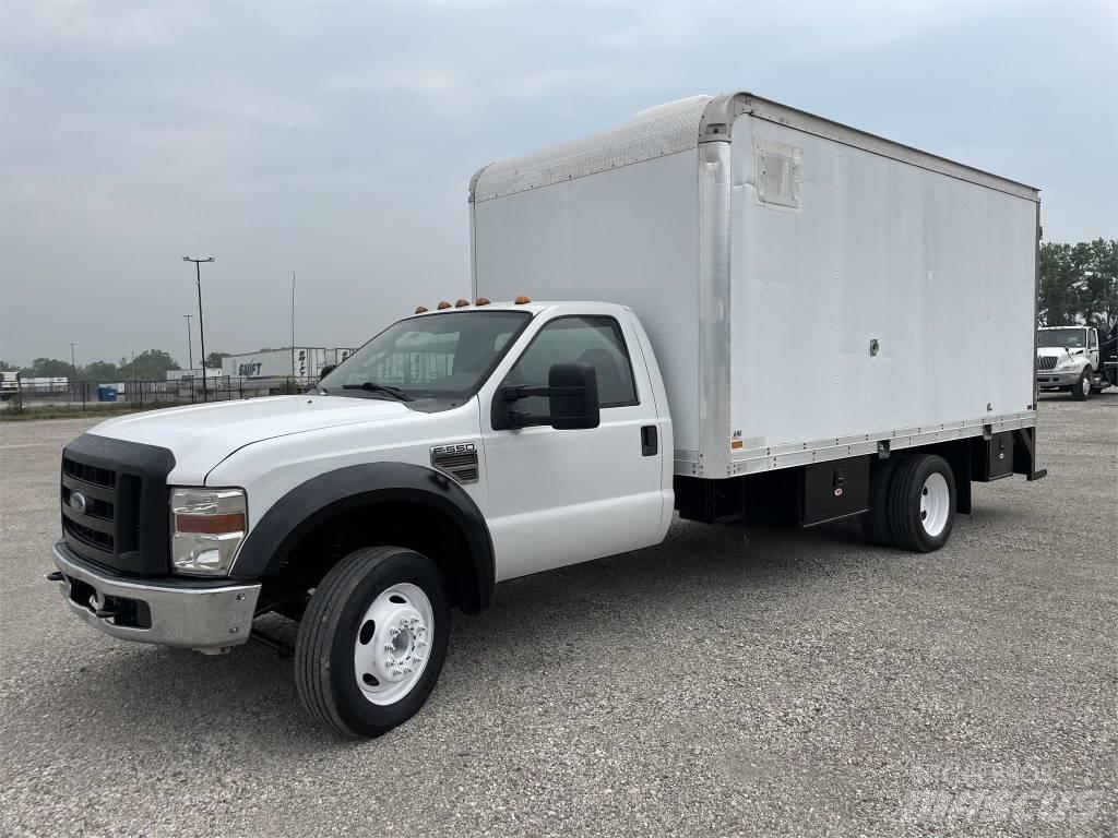 Ford F550 XL Other