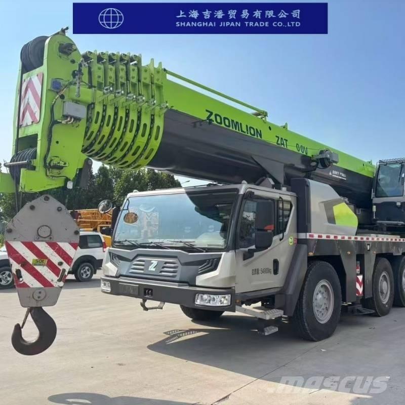 Zoomlion ZAT 2000 V Mobile and all terrain cranes