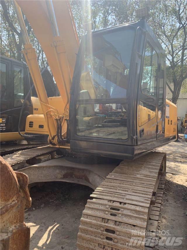 Hyundai R215-7 Crawler Excavators