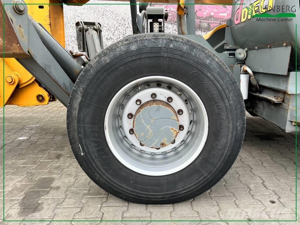 Dieci 70.10 Wheel Loaders