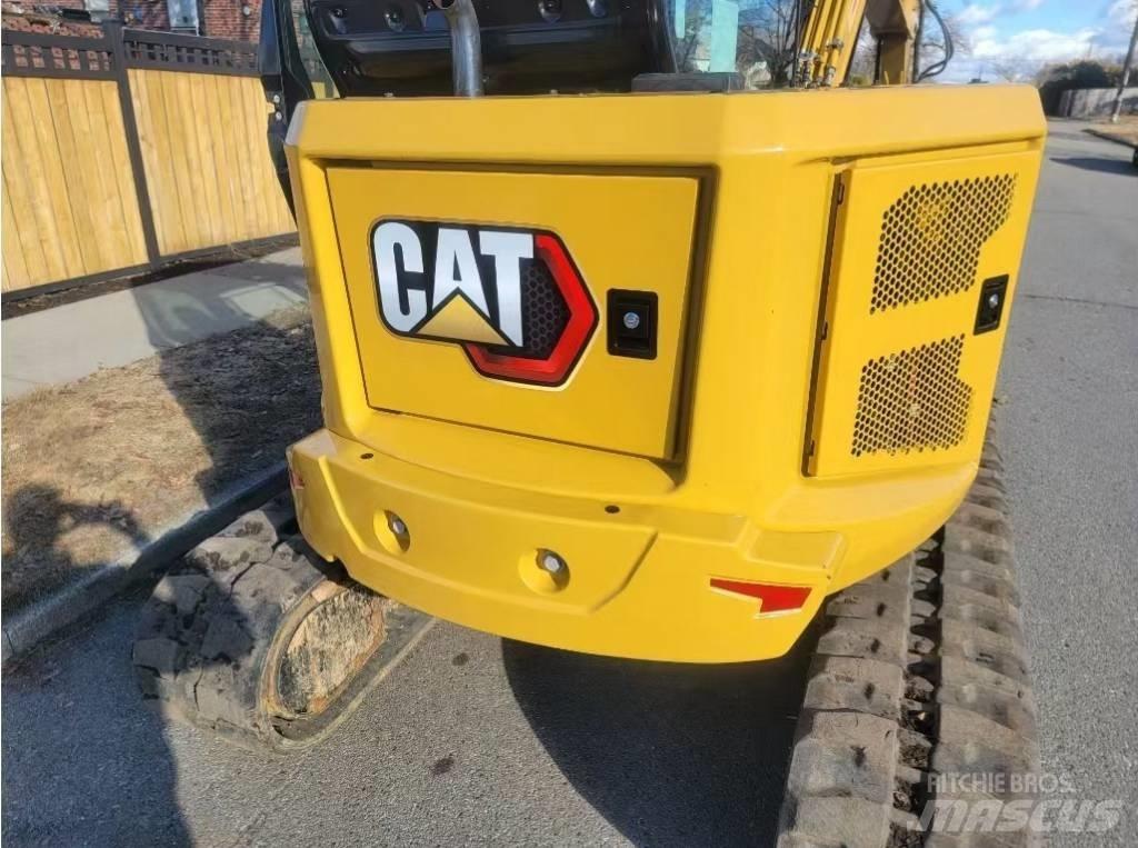 CAT 305 CR Mini Excavators <7t (Mini Diggers)