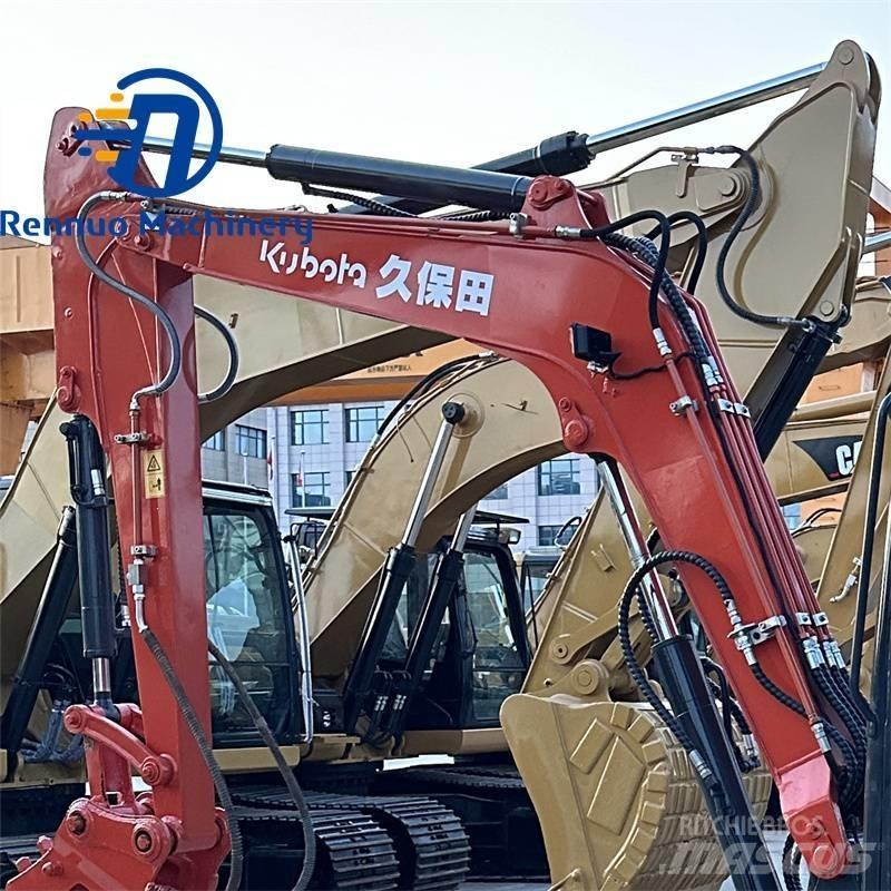 Kubota KX163 Mini Excavators <7t (Mini Diggers)