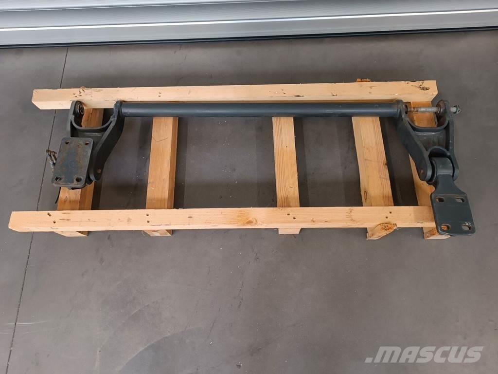 Iveco Front Cabins and interior