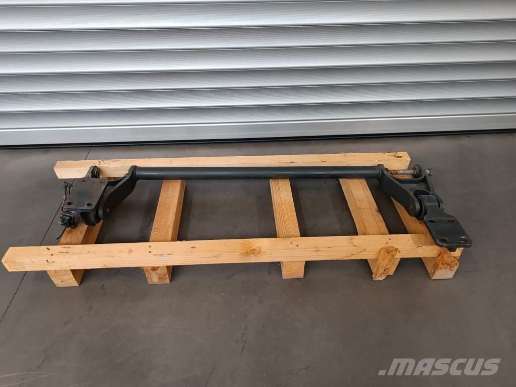 Iveco Front Cabins and interior