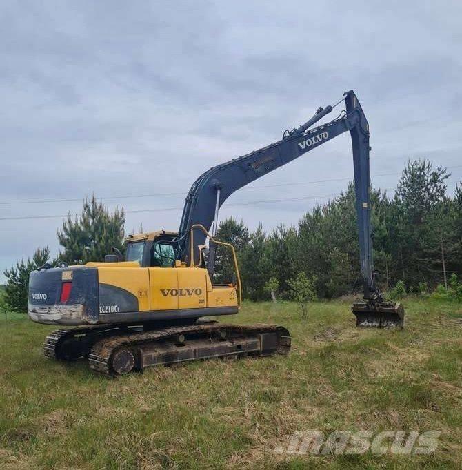 Volvo EC 210 C L Long / High Reach excavators