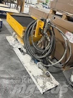 Chemgrout CG2C6/EHT Screed pumps