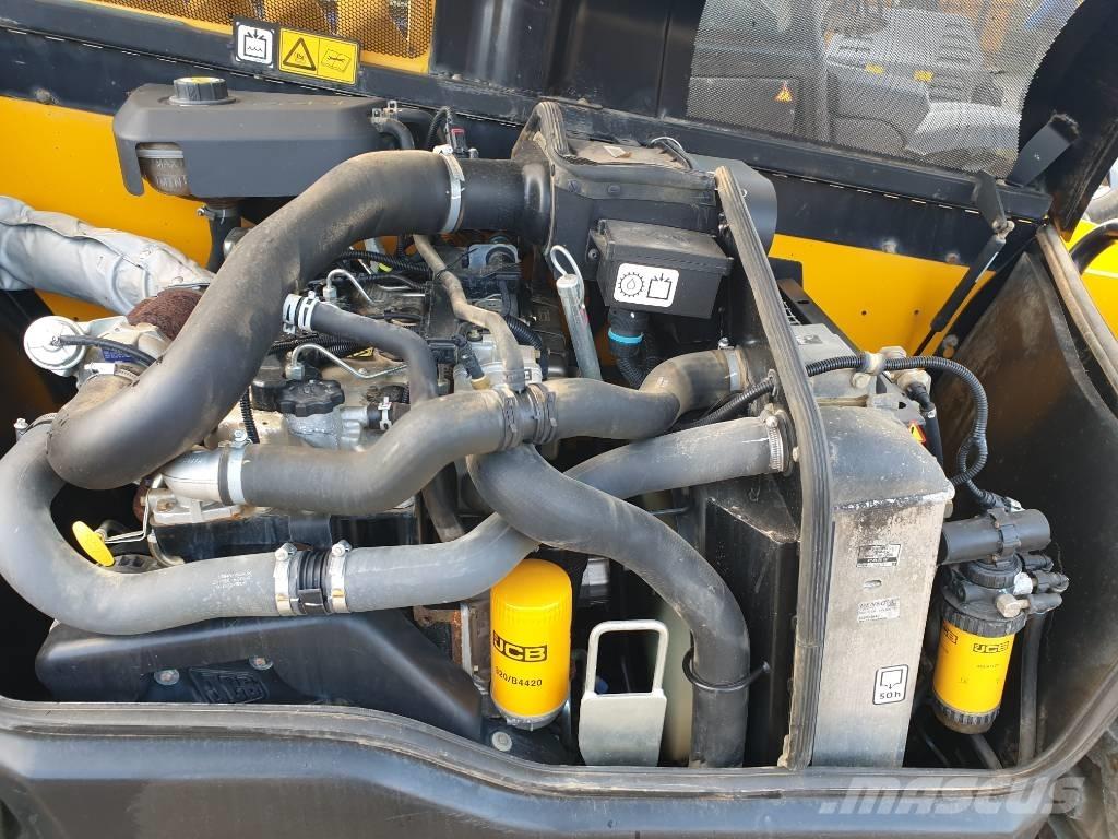 JCB 540-140 Telescopic Handlers