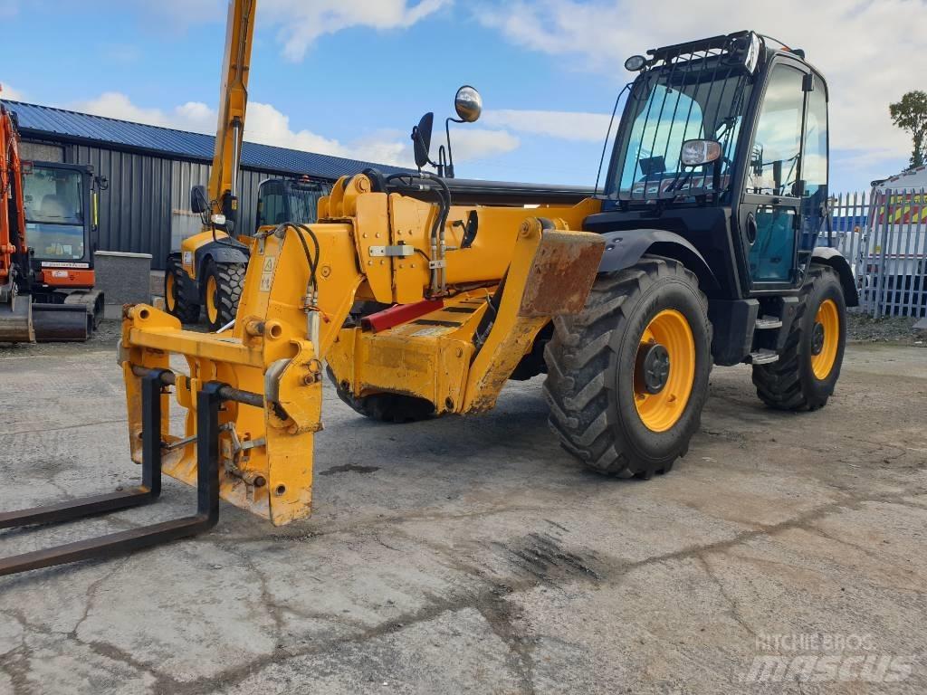 JCB 540-140 Telescopic Handlers