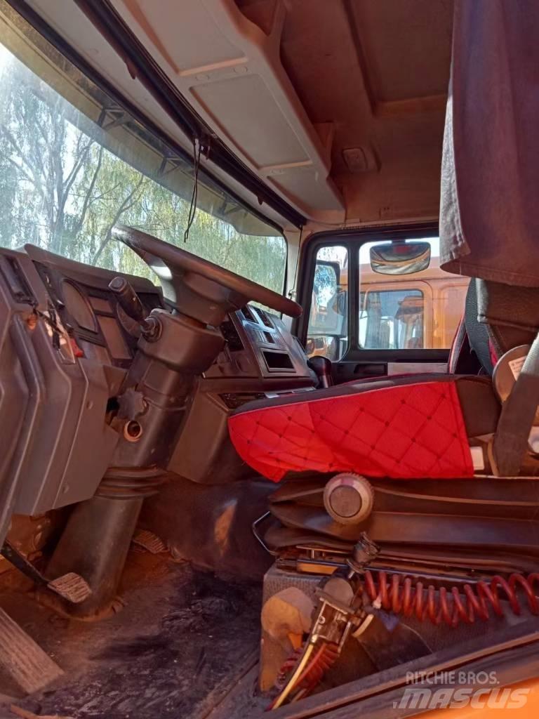 Shacman F3000 6X4 Dump Trucks