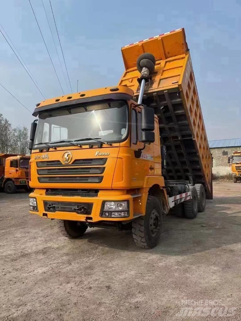 Shacman F3000 6X4 Dump Trucks