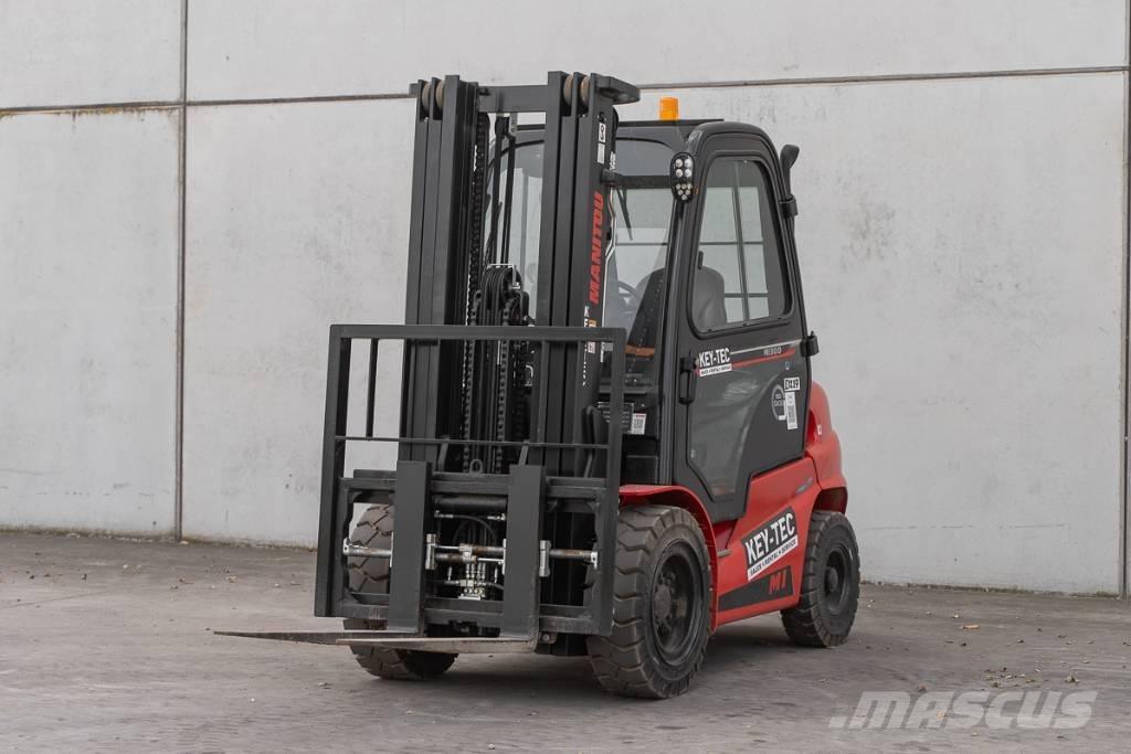 Manitou MI 30 D Diesel Forklifts