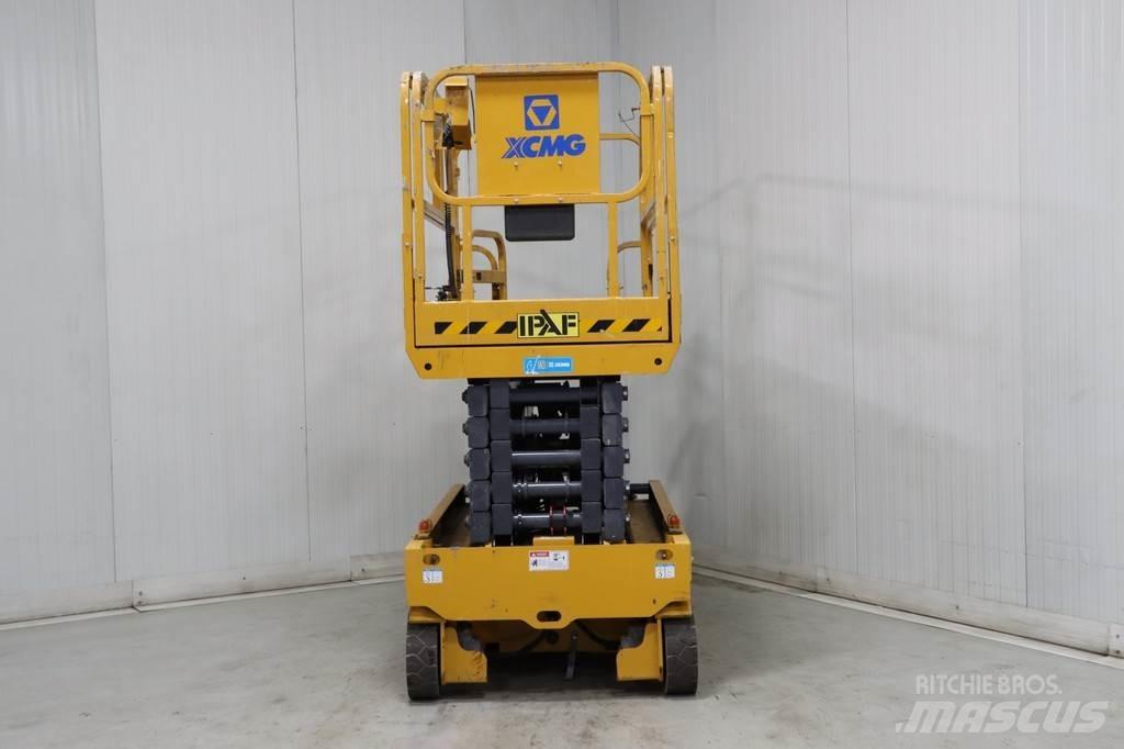 XCMG XG1412AC Scissor Lifts