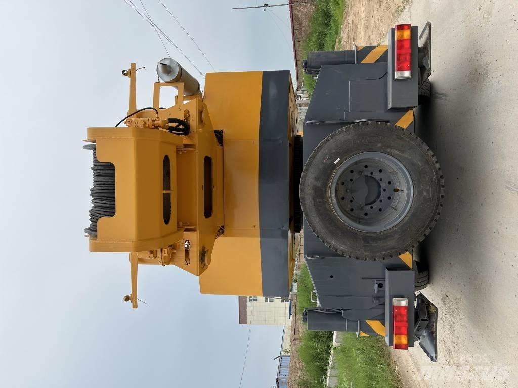 XCMG QY130K-1 Mobile and all terrain cranes