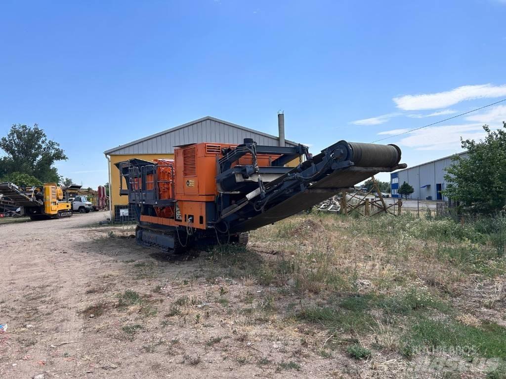 Hartl PC1270i Mobile crushers