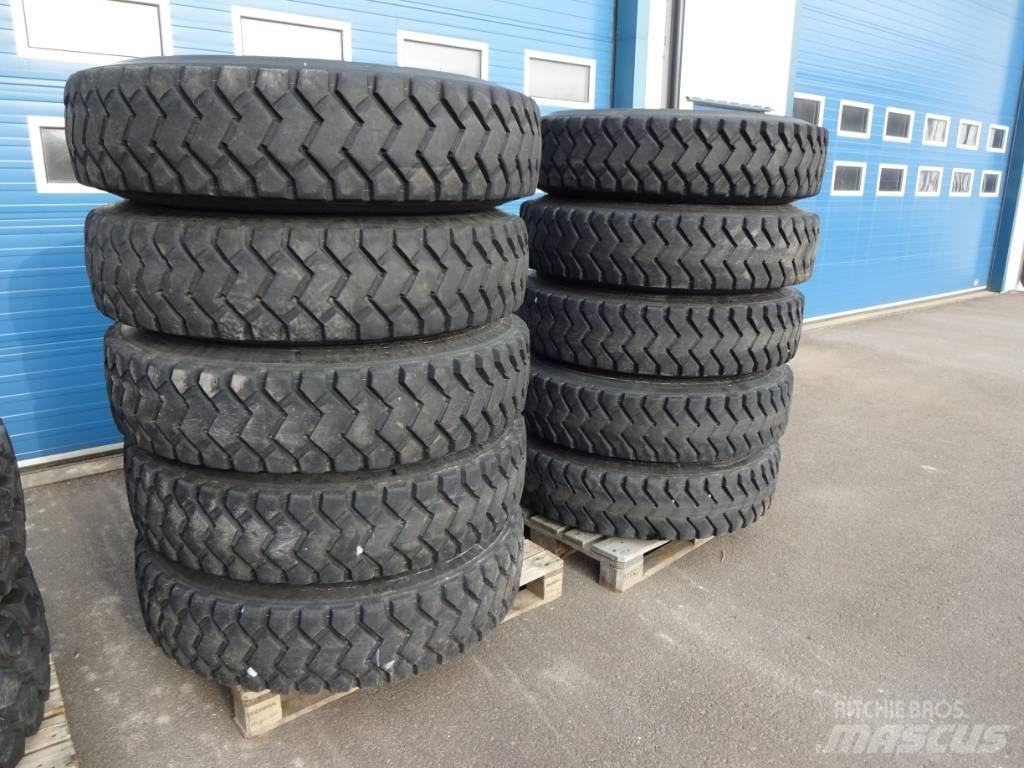 Michelin 1200x24 XDL Tires, wheels and rims