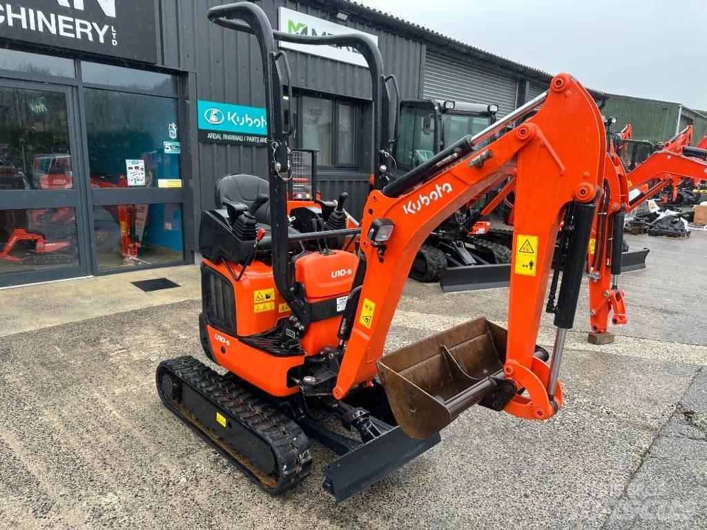 Kubota U10-5 Mini Excavators <7t (Mini Diggers)