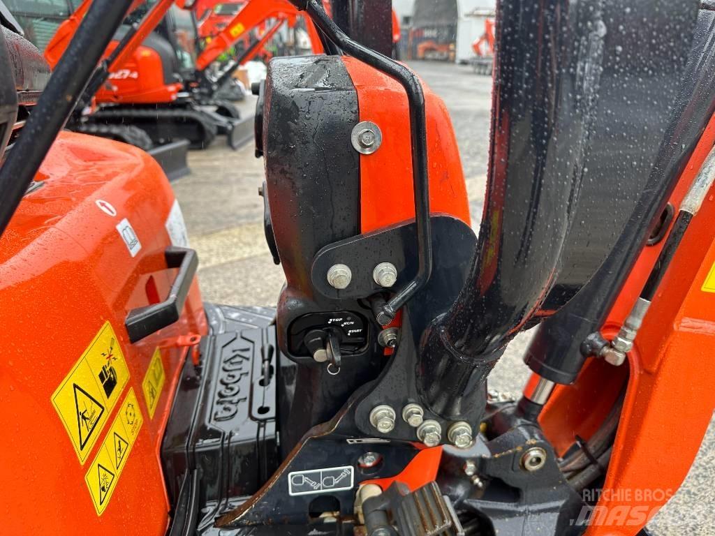 Kubota U10-5 Mini Excavators <7t (Mini Diggers)
