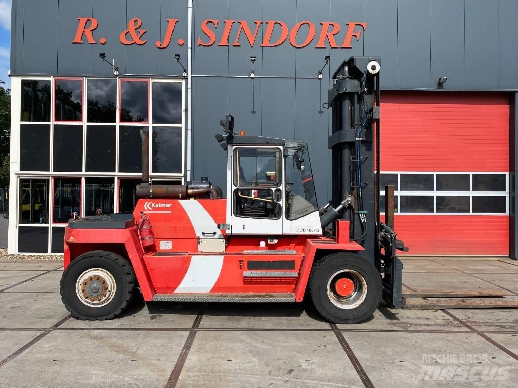 Kalmar DCD 160-12 Diesel Forklifts