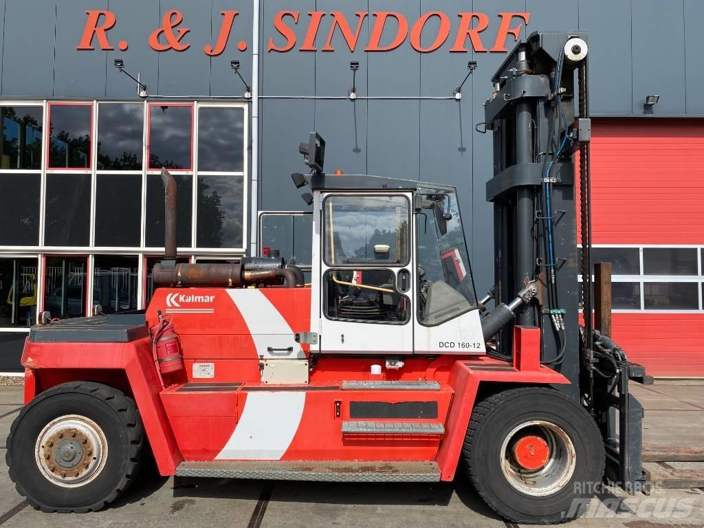 Kalmar DCD 160-12 Diesel Forklifts