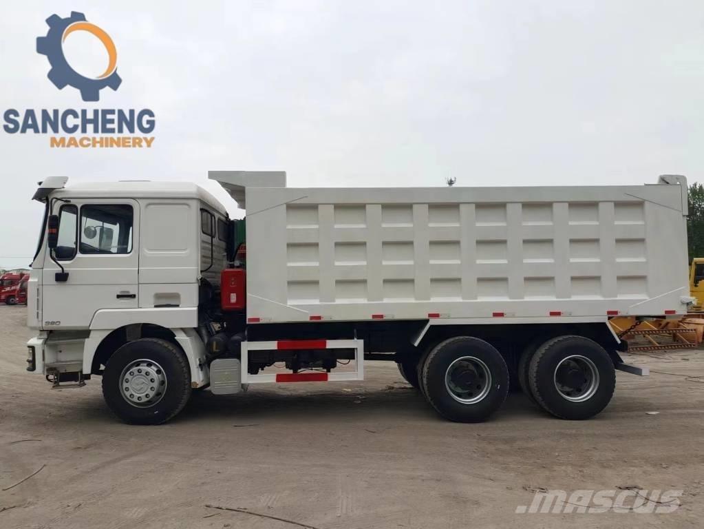 Shacman F3000 Dump Trucks