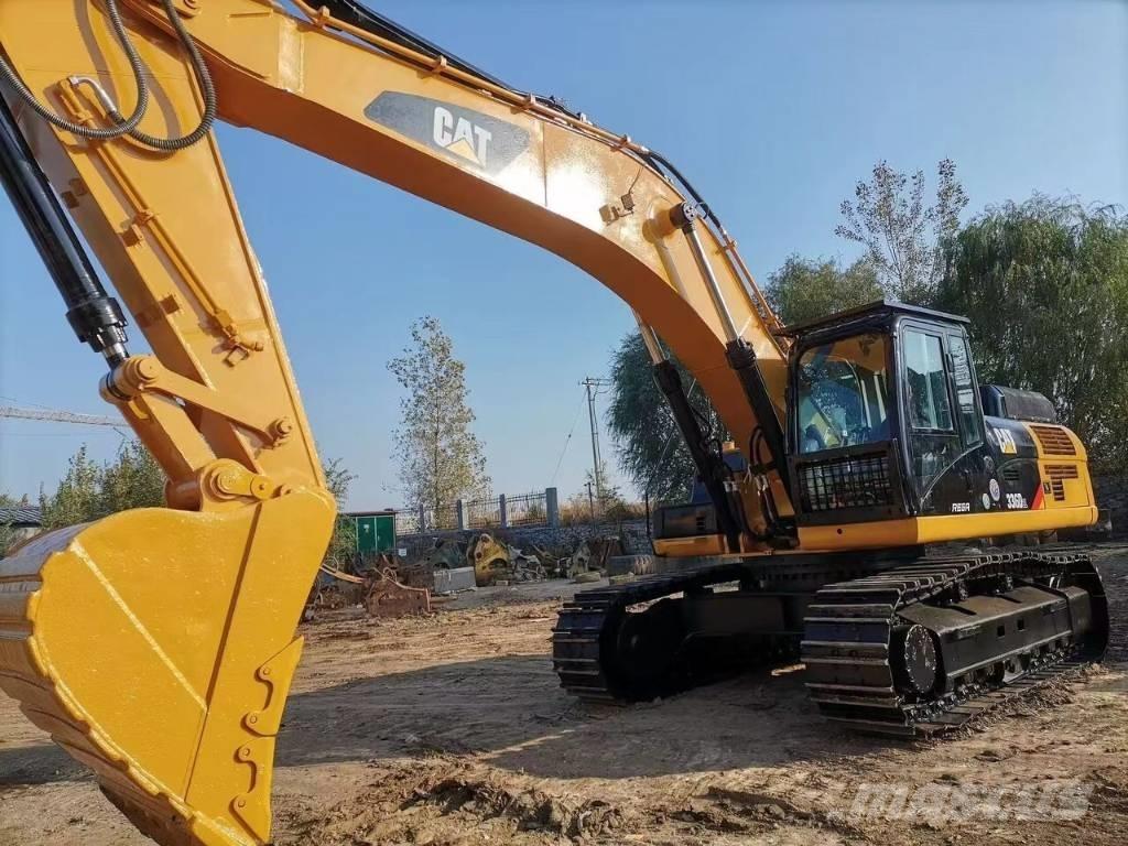 CAT 336 D L Crawler Excavators