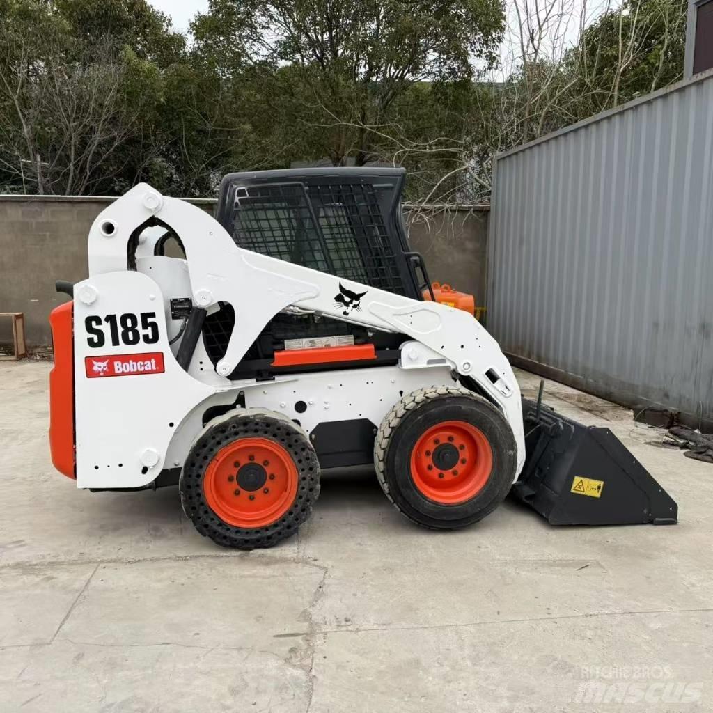 Bobcat S 185 Skid Steer Loaders