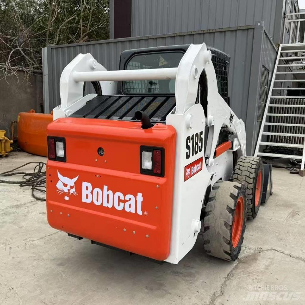 Bobcat S 185 Skid Steer Loaders