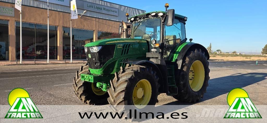 John Deere 6170 R Tractors