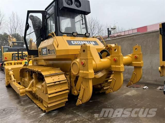 CAT D 7 G Crawler dozers
