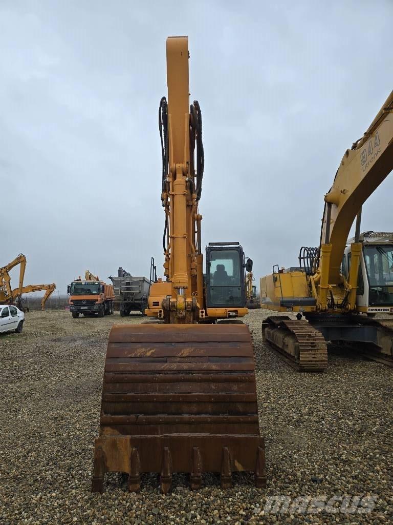 Komatsu PC 290 NLC-8 Crawler Excavators