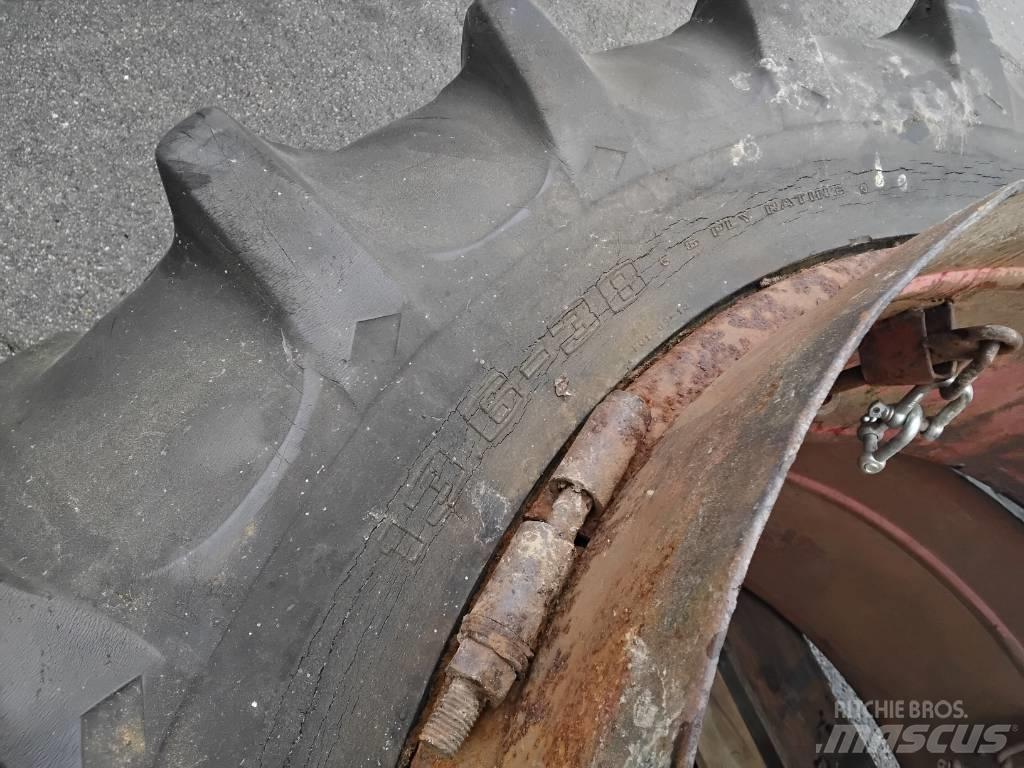 Raju Paripyörät Tires, wheels and rims
